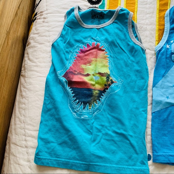 Lot of 6 Boys Tops - Picture 2 of 7